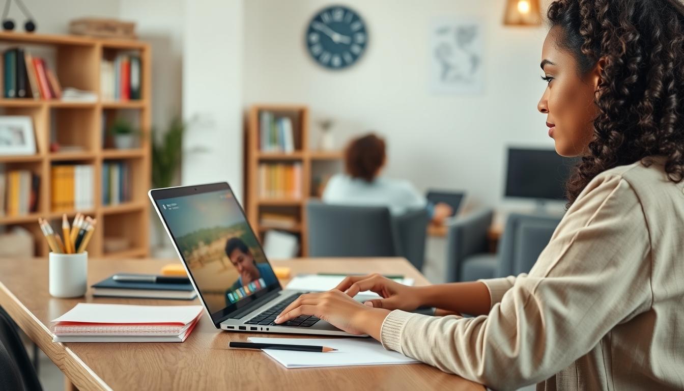 Innovative digital learning technology